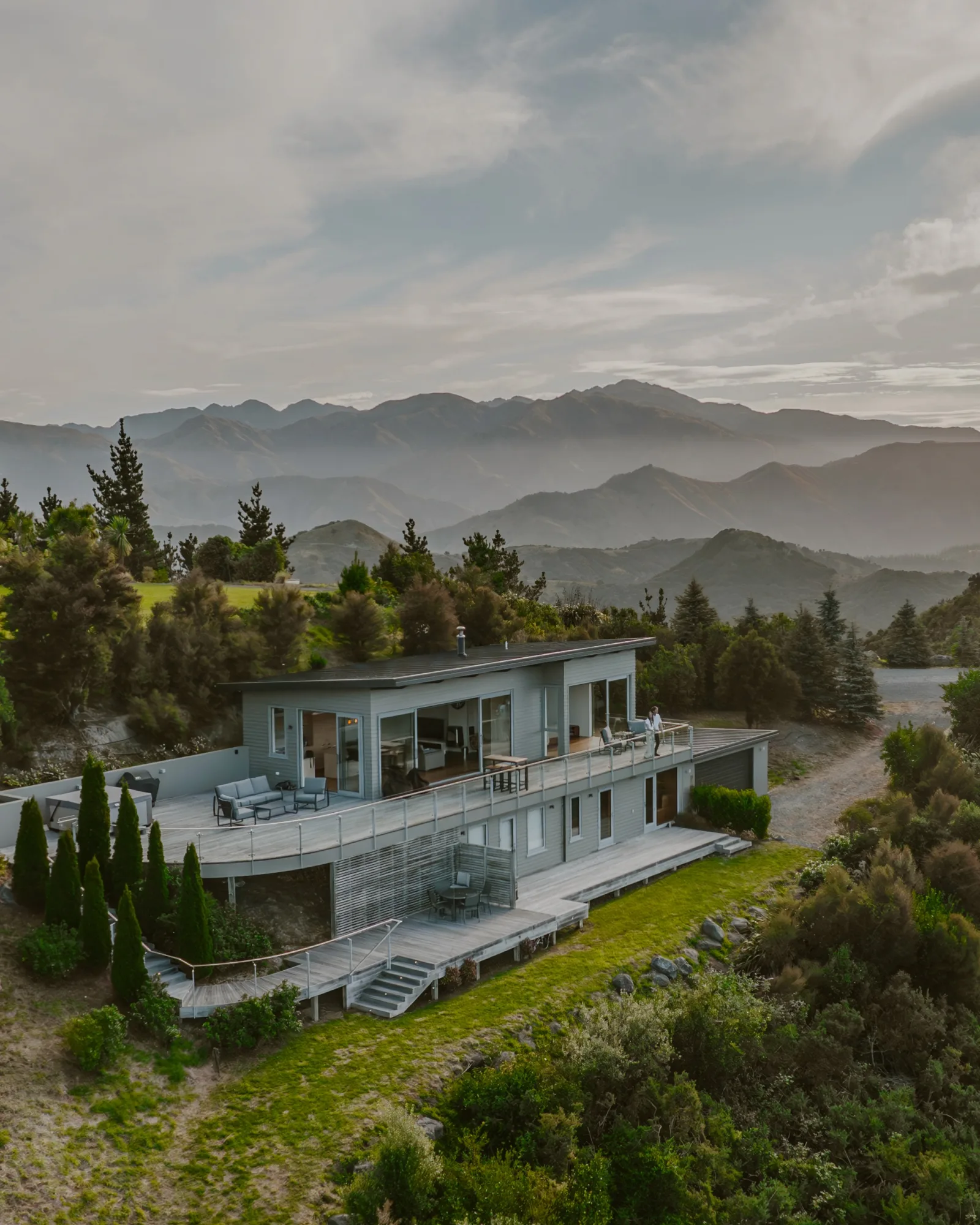 Mountain View Chalet
