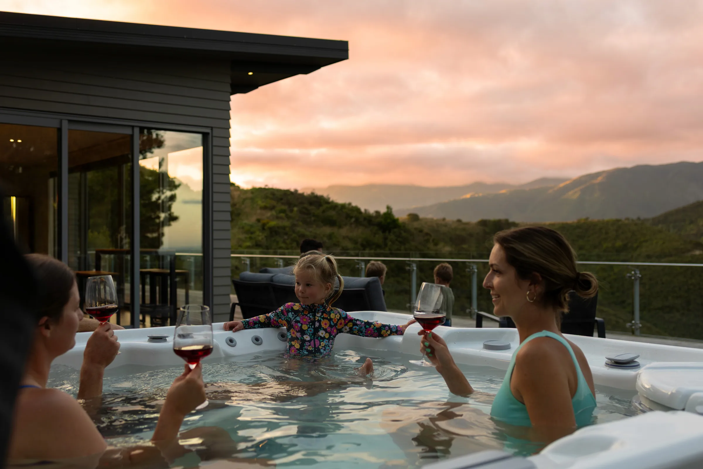 Summer on the Kaikōura coast