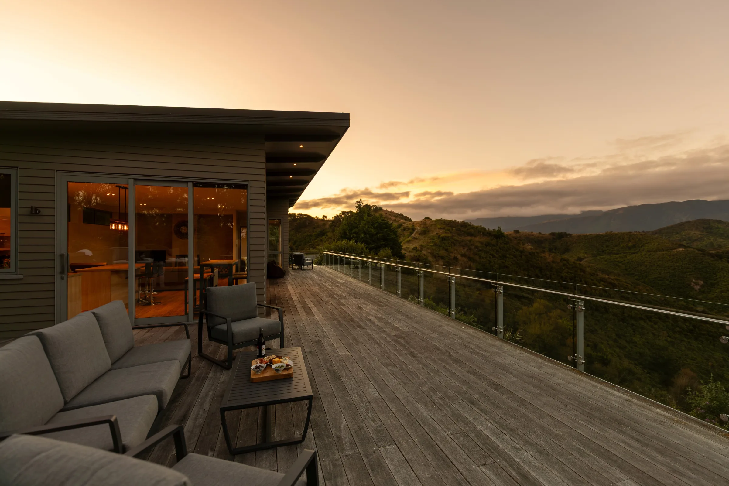 Mountain View Chalet