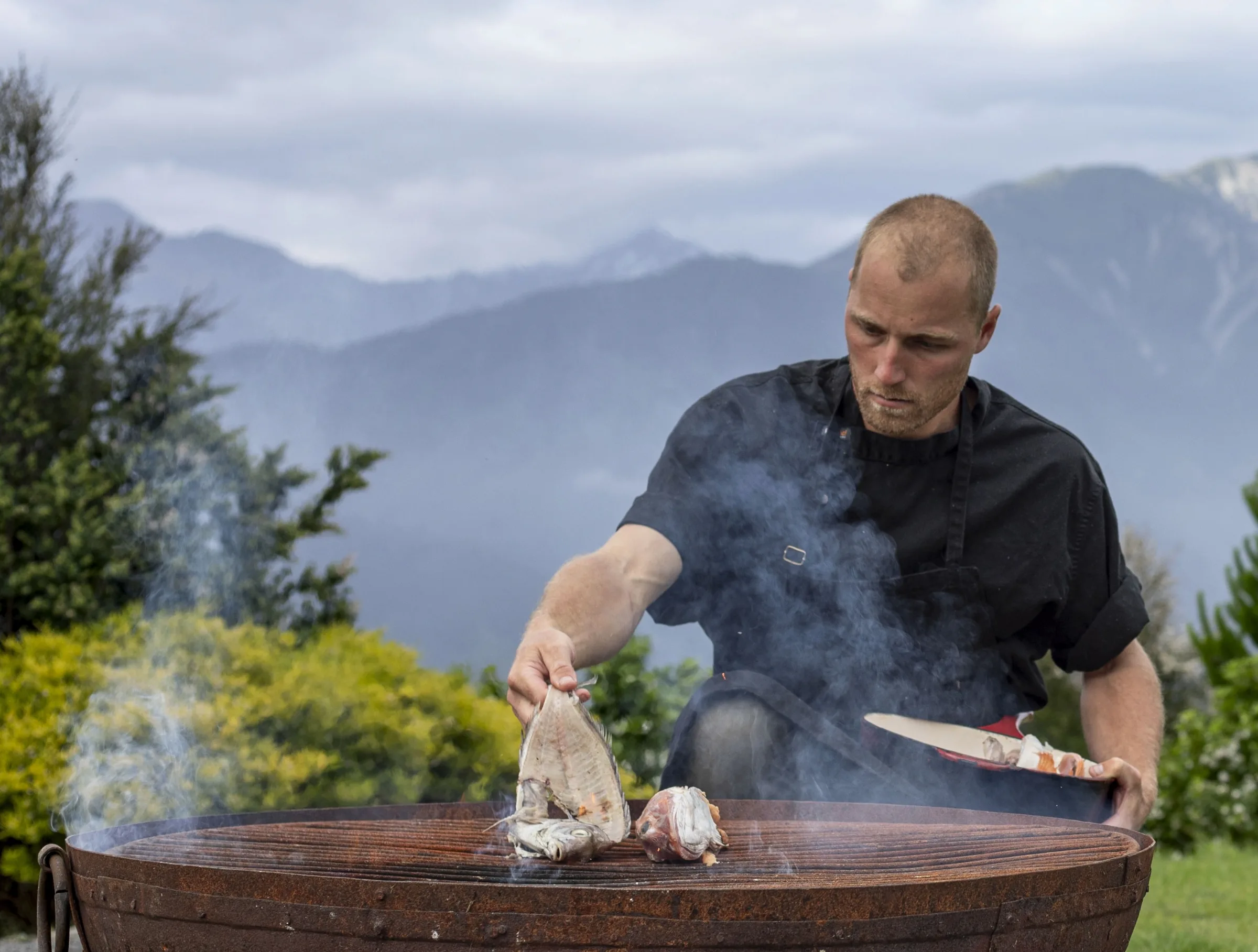 Ocean encounters and coastal flavours in Kaikōura