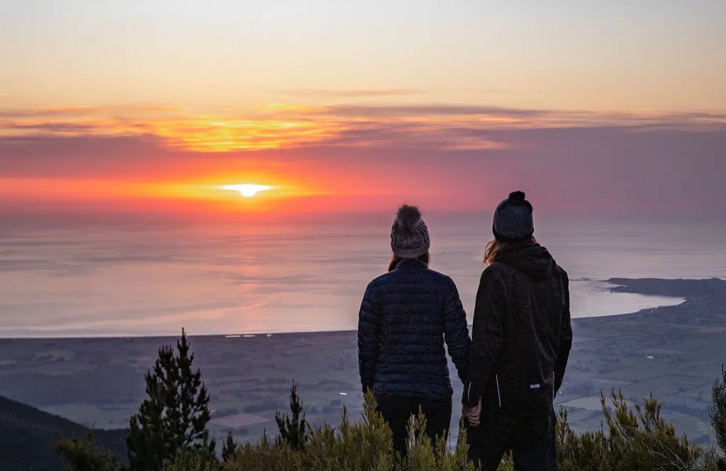 The Magic of Kaikōura’s Mt Fyffe Walk