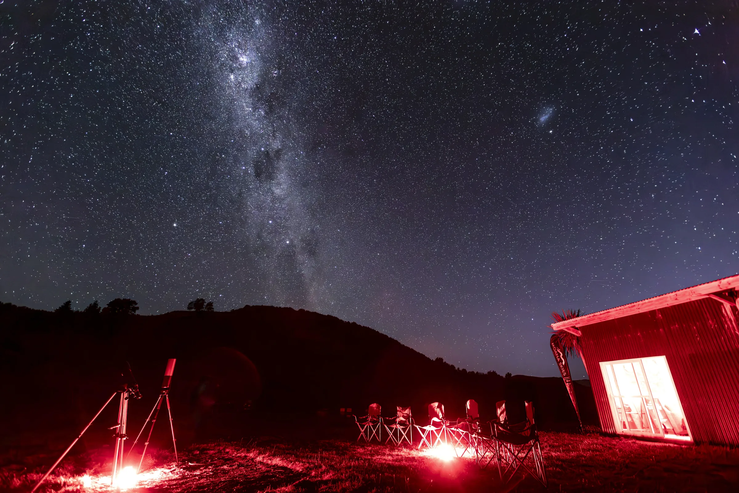 Stargazing in Kaikōura: A Complete Guide to New Zealand's Dark Sky Sanctuary